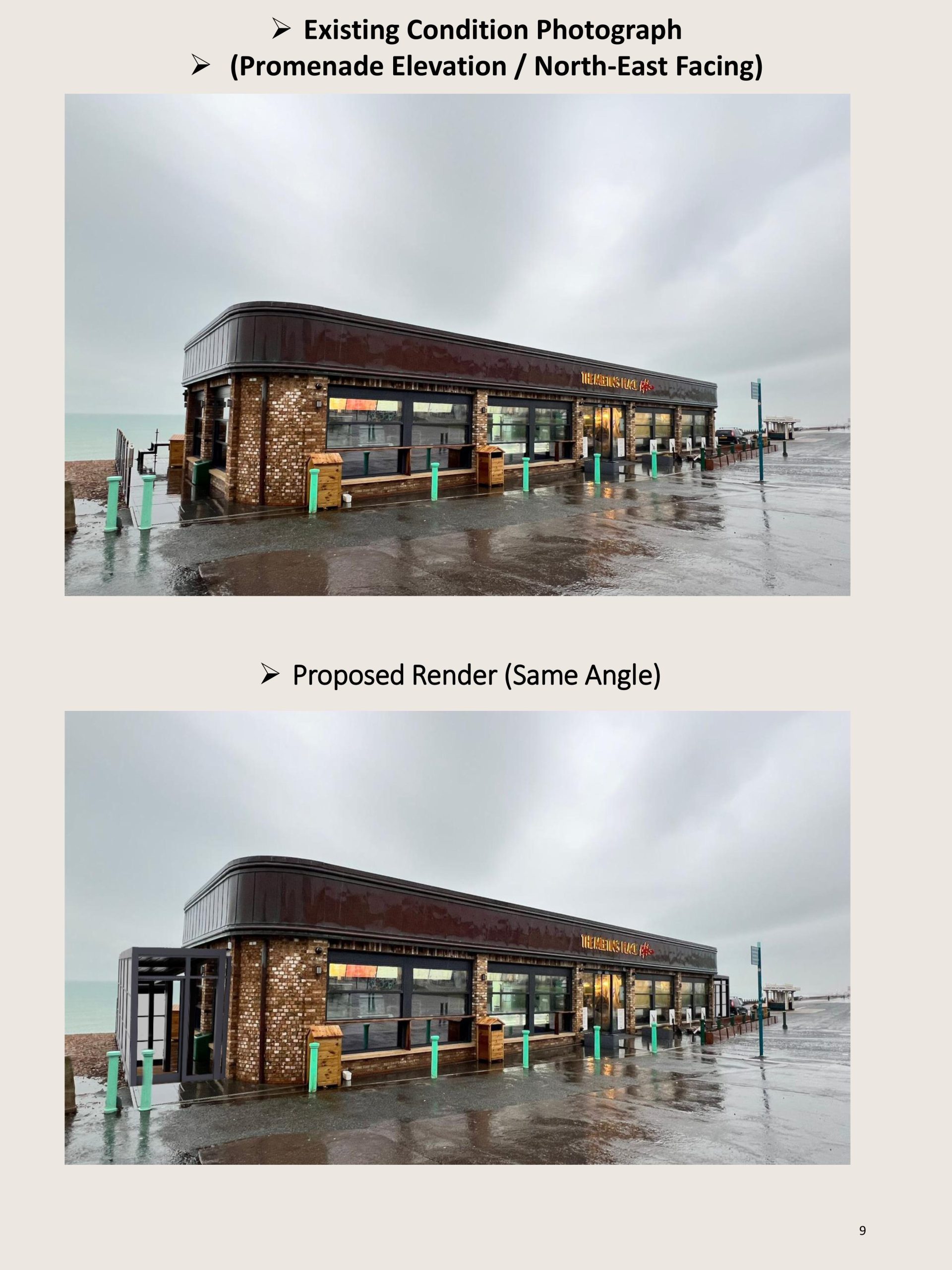 design & planning supporting information (illustrative views) images 8